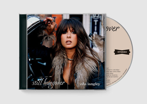 Ella Langley - Still Hungover [CD]