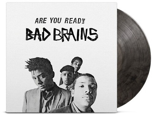Bad Brains - Are You Ready: The First Studio Recordings