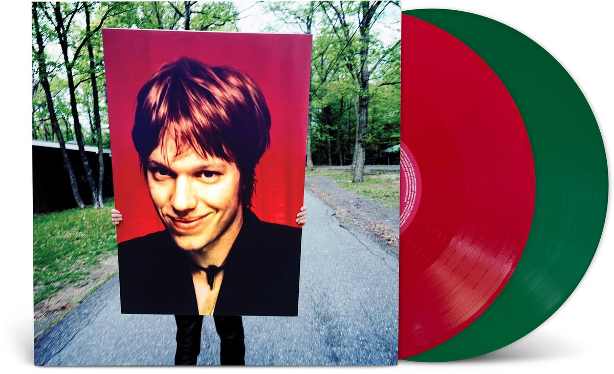 Jason Falkner - Presents Author Unknown album cover