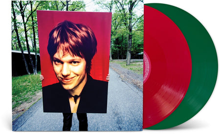 Jason Falkner - Presents Author Unknown album cover