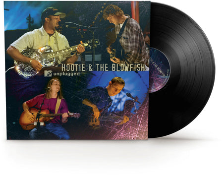 Hootie & The Blowfish - MTV Unplugged album cover