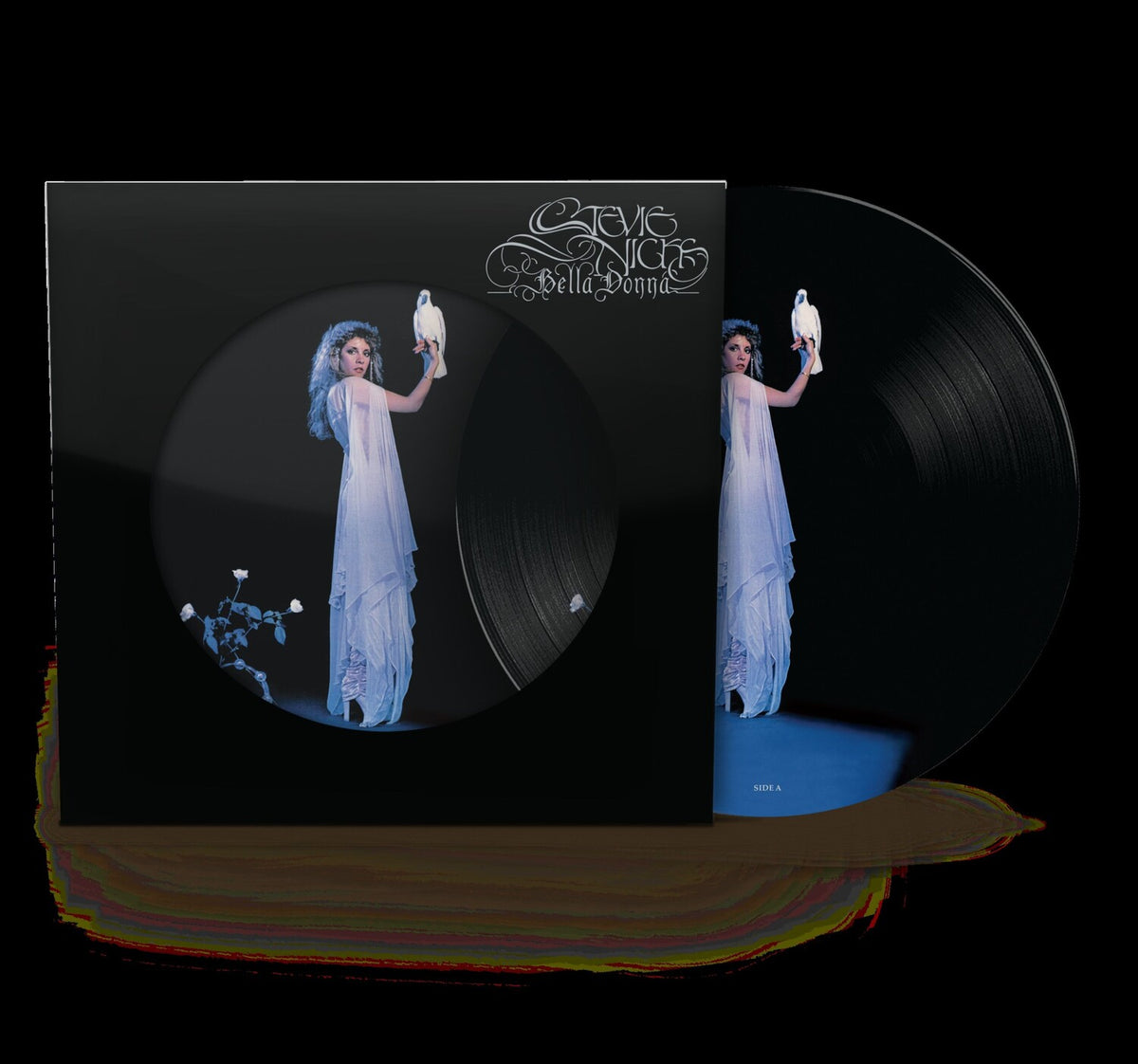 Stevie Nicks - Bella Donna album cover