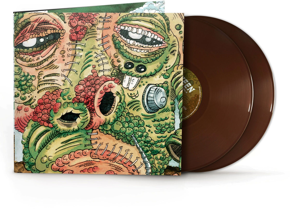 Ween - Shinola, Vol. 2 album cover