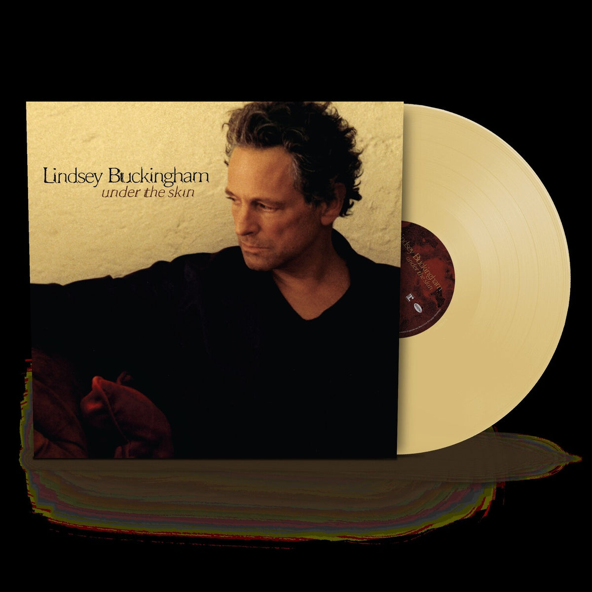 Lindsey Buckingham - Under The Skin album cover