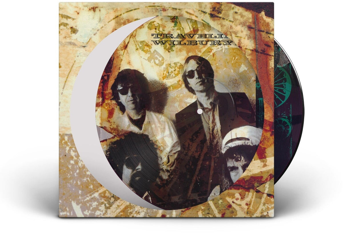 The Traveling Wilburys - The Traveling Wilburys, Vol. 3 album cover
