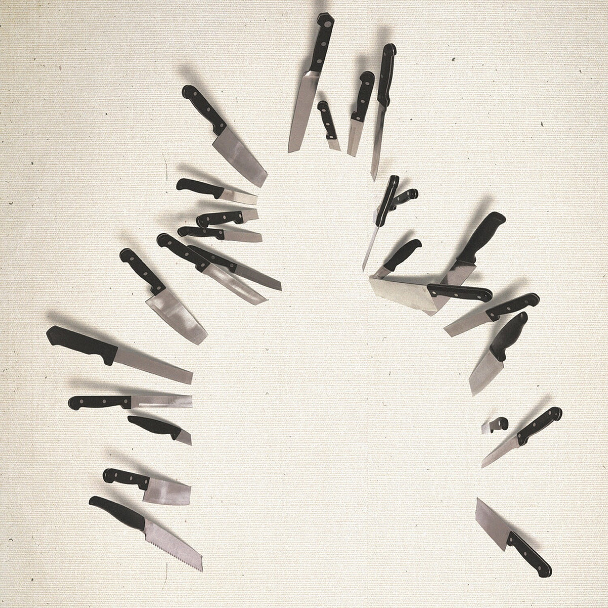 Sparta - Threes (20th Anniversary) album cover