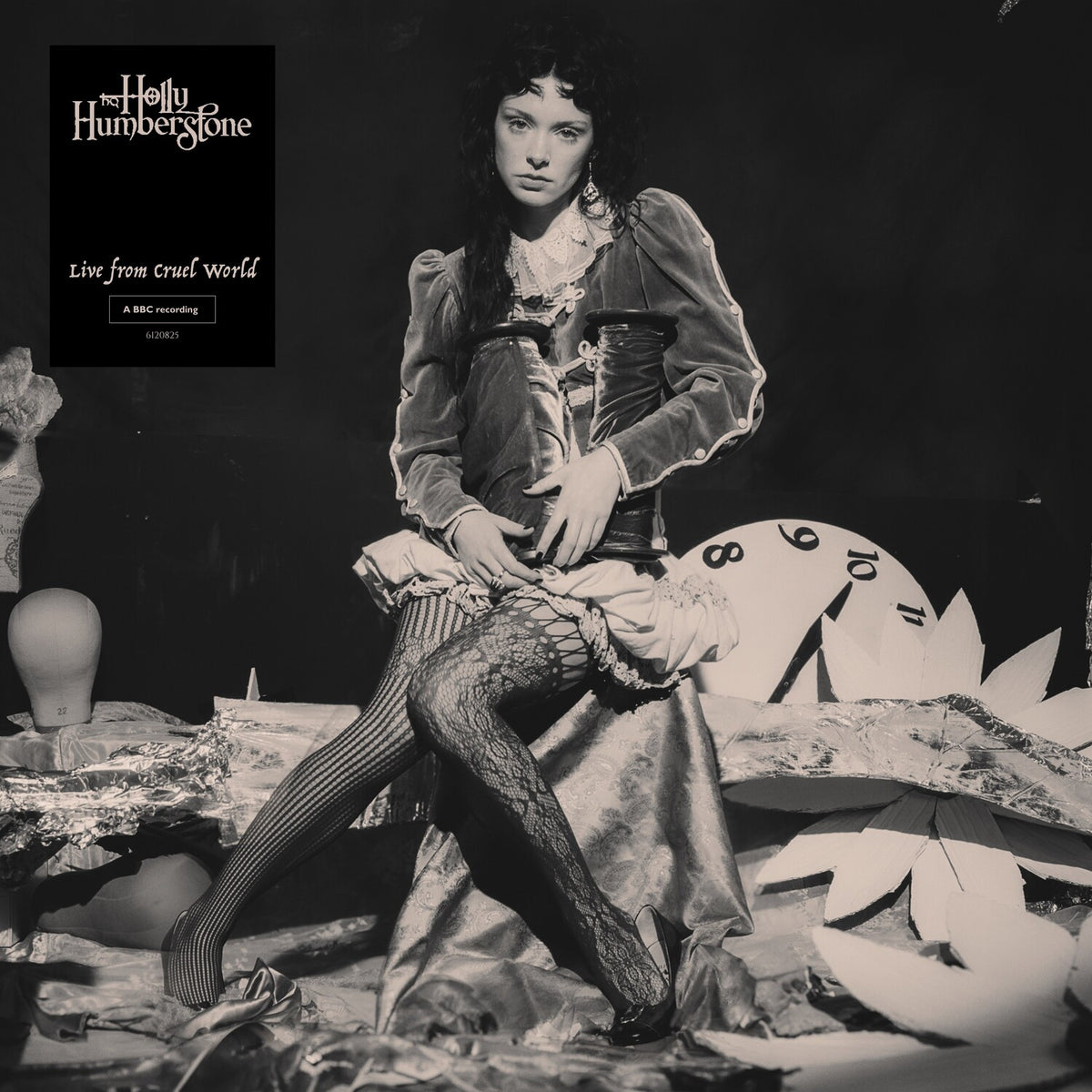 Holly Humberstone - Live from Cruel World album cover