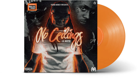 Lil Wayne - No Ceilings album cover