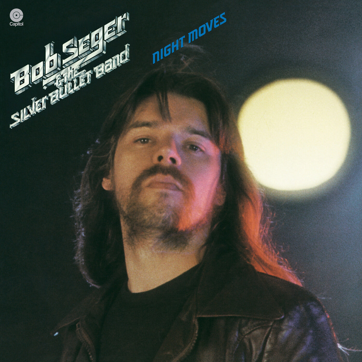 Bob Seger & The Silver Bullet Band - Night Moves (50th Anniversary) album cover
