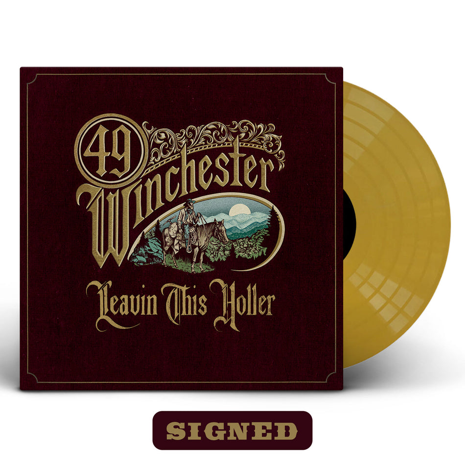 49 Winchester - Leavin' This Holler