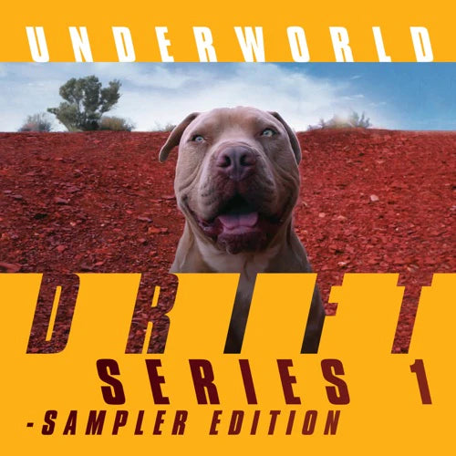 Underworld - Drift Series 1 (Sampler Edition)