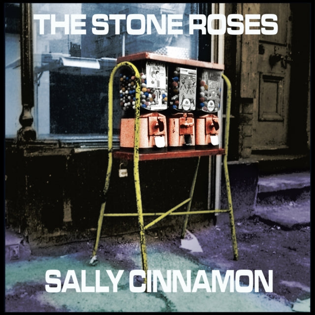The Stone Roses - Sally Cinnamon [35th Anniversary, Clear]
