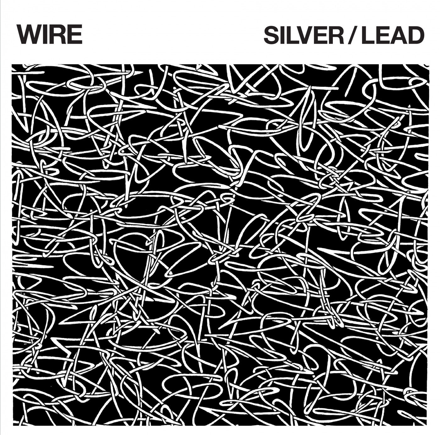 Wire - Silver/Lead – Static ATX
