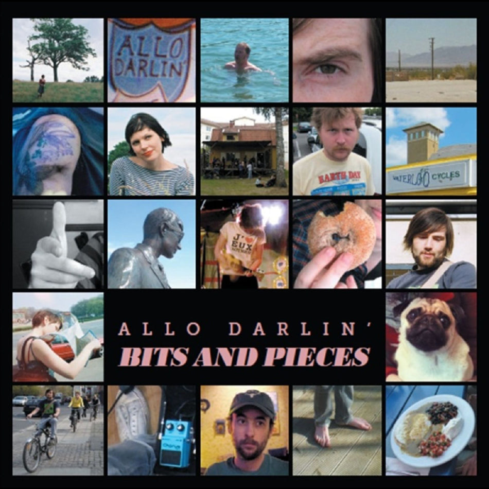 Allo Darlin' - Bits And Pieces