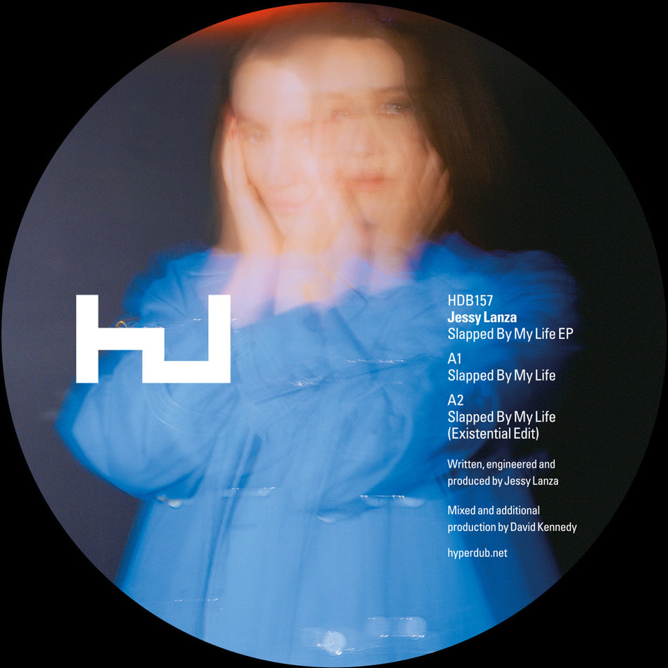 Jessy Lanza - Slapped By My Life EP