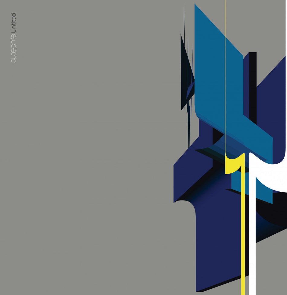 Autechre - Untitled