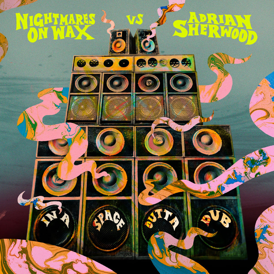[PREORDER] Nightmares On Wax vs Adrian Sherwood - In A Space Outta Dub
