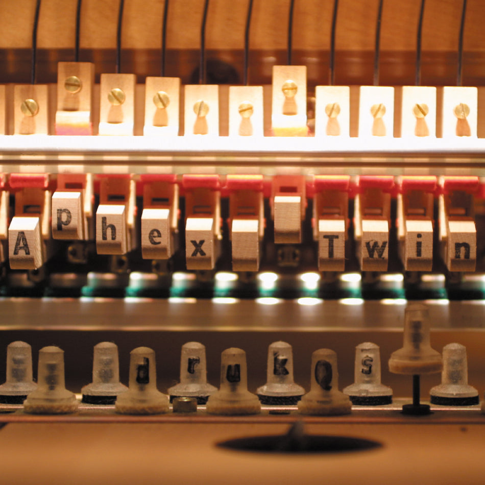 [PREORDER] Aphex Twin - Drukqs