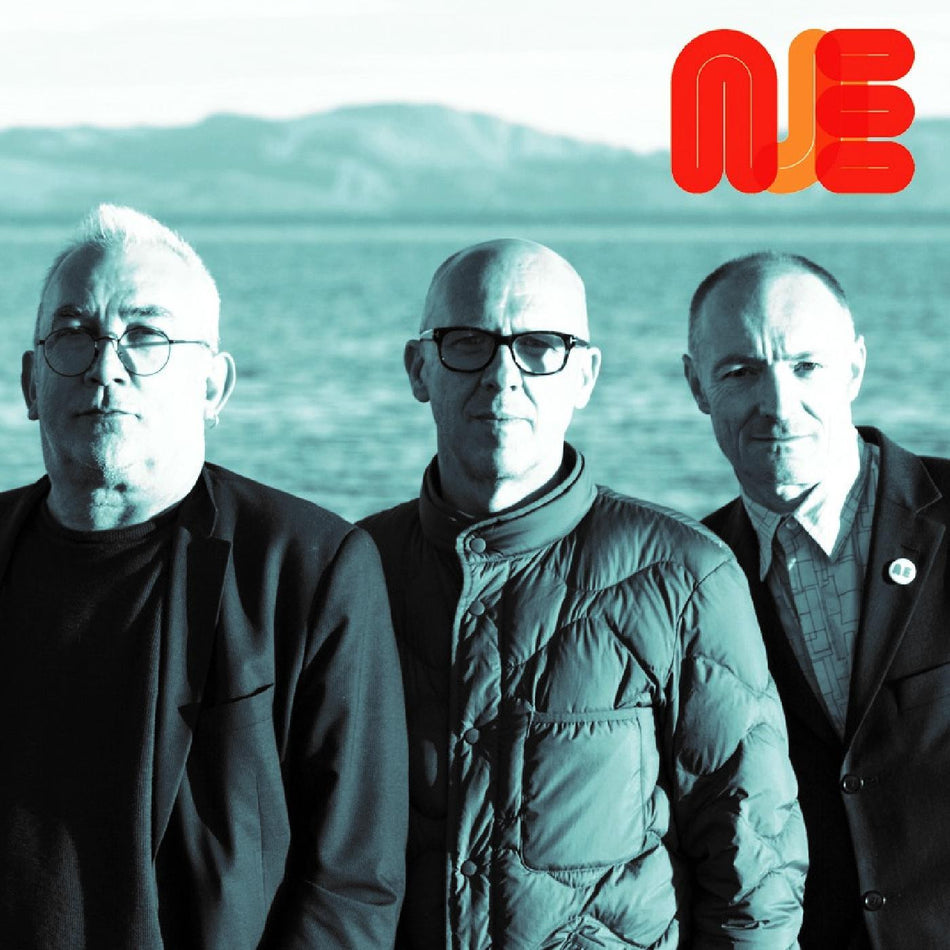 The NJE with Adrian Sherwood - Afloat In Dub