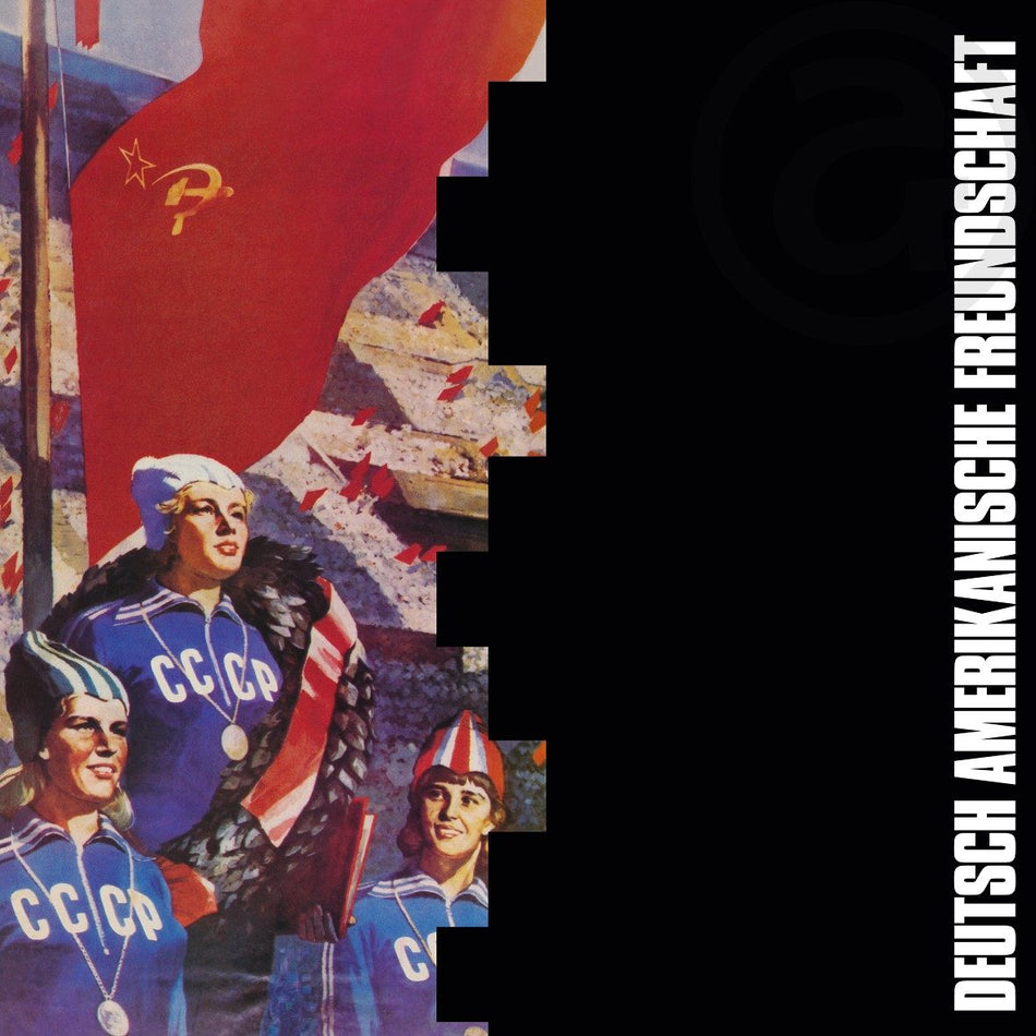 Deutsch Amerikanische Freundschaft (DAF) – Die Kleinen Und Die Bösen