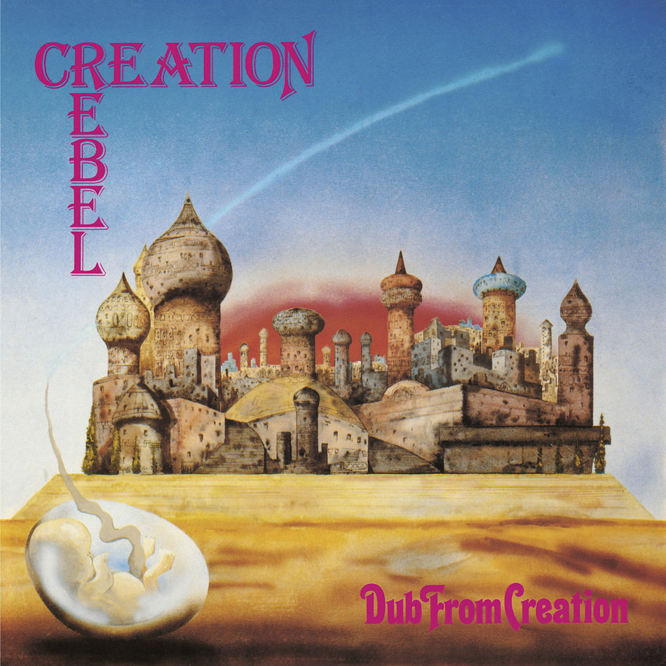 Creation Rebel - Dub From Creation