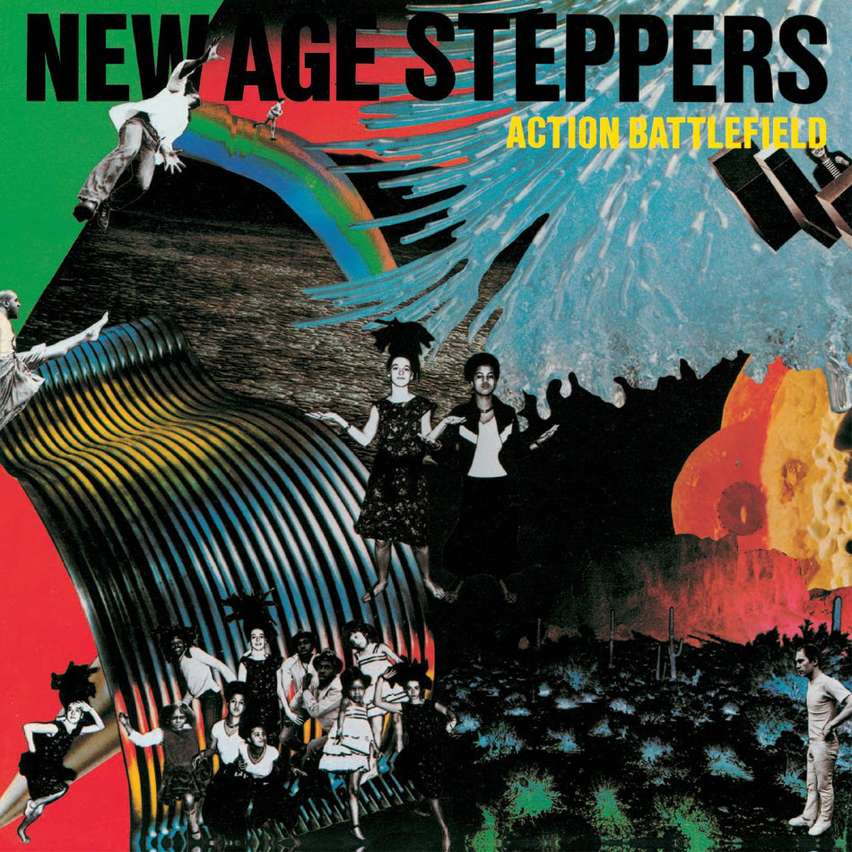 New Age Steppers - Action Battlefield