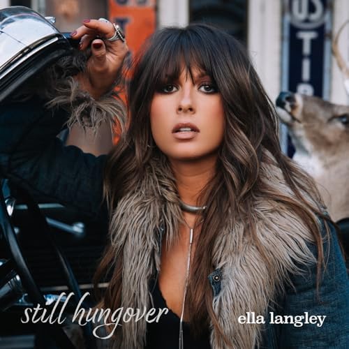 Ella Langley - Still Hungover [CD]