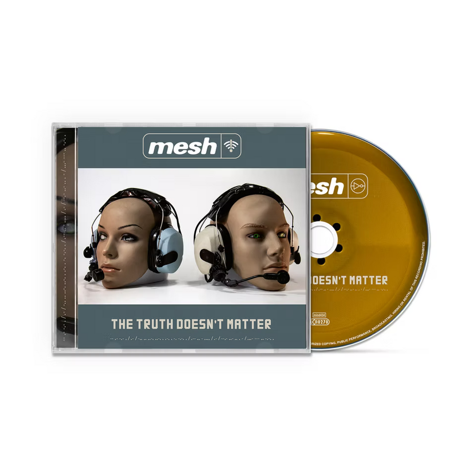 [PREORDER] Mesh - The Truth Doesn't Matter [CD]