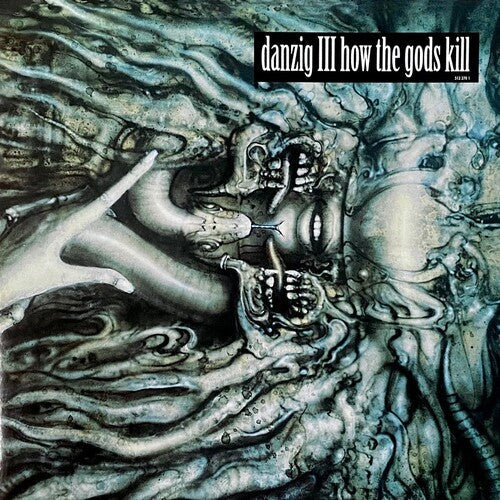 [PREORDER] Danzig - III: How The Gods Kill