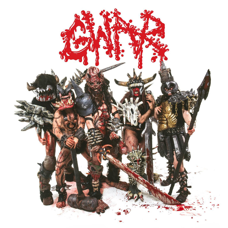 GWAR - Scumdogs of the Universe [30th Anniversary Edition]