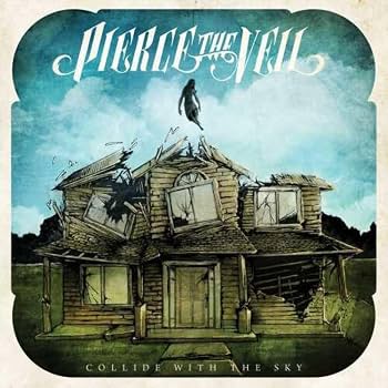 Pierce the Veil - Collide with the Sky [Aqua]
