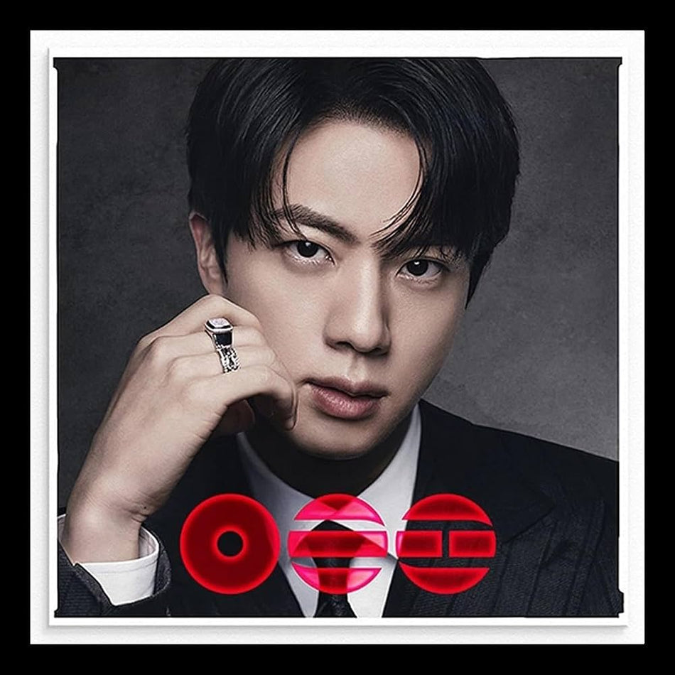 BTS - Arirang [Jin Pink]
