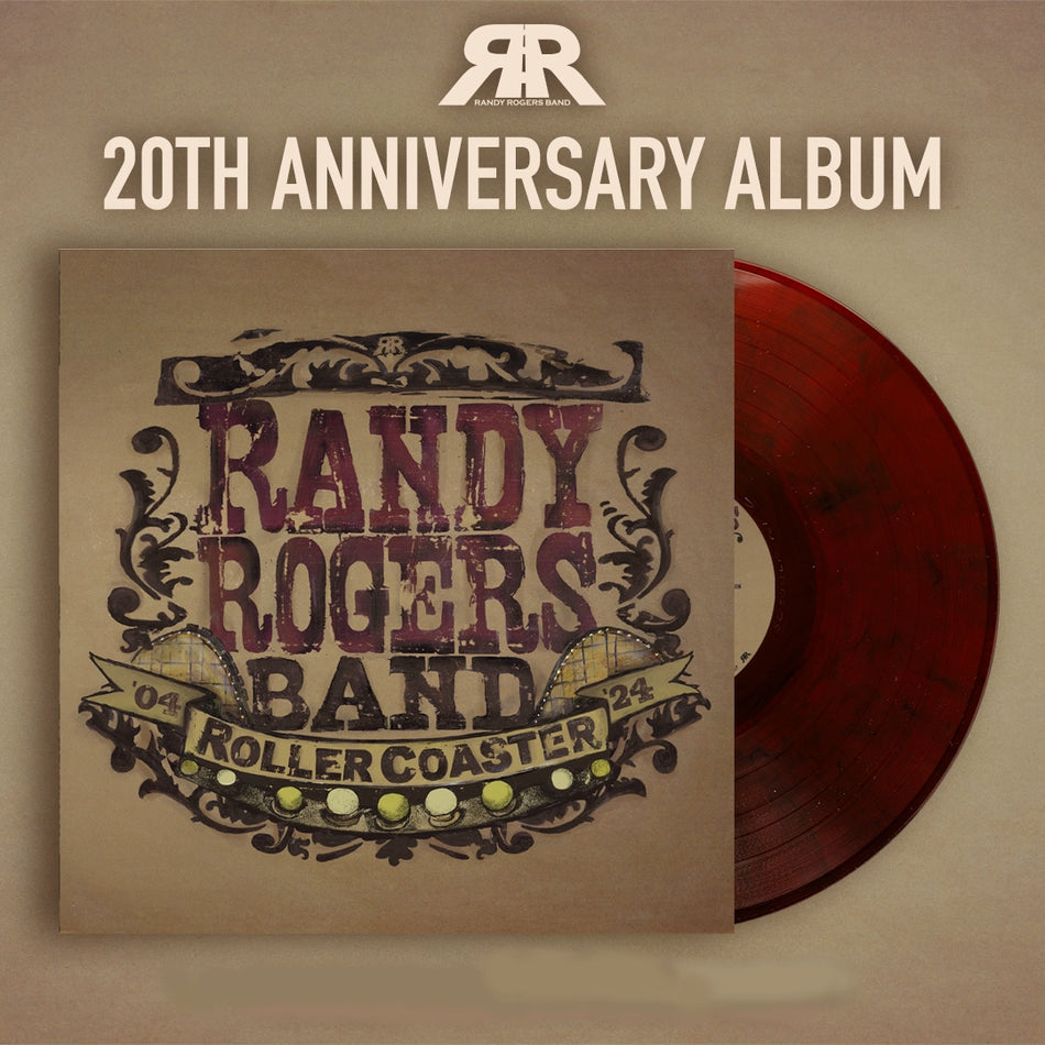 Randy Rogers Band - Roller Coaster
