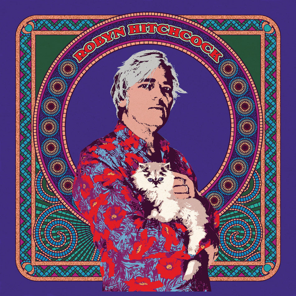 Robyn Hitchcock - Robyn Hitchcock [5th Anniversary]