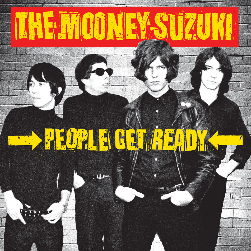 The Mooney Suzuki - People Get Ready [25th Anniversary]