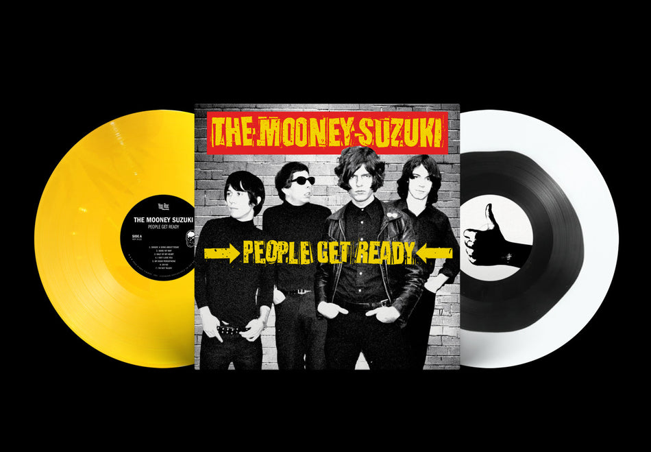 The Mooney Suzuki - People Get Ready [25th Anniversary]