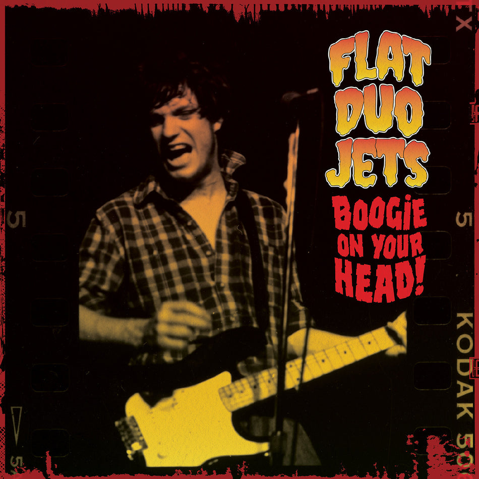 Flat Duo Jets - Boogie On Your Head!
