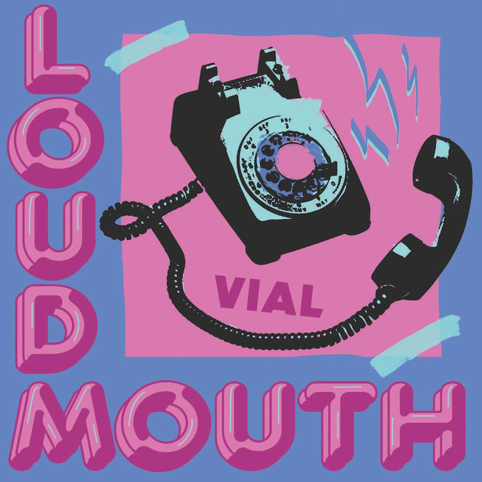 [PREORDER] Vial - Loudmouth