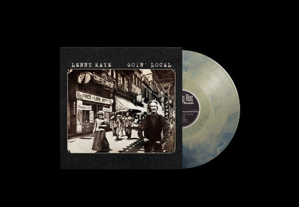 Lenny Kaye - Goin' Local [Blue Bone Splash]