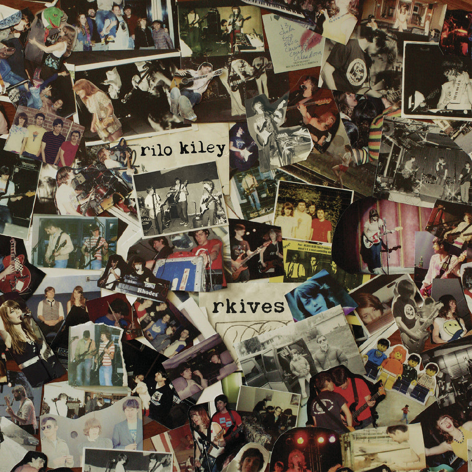 [PREORDER] Rilo Kiley - rkives
