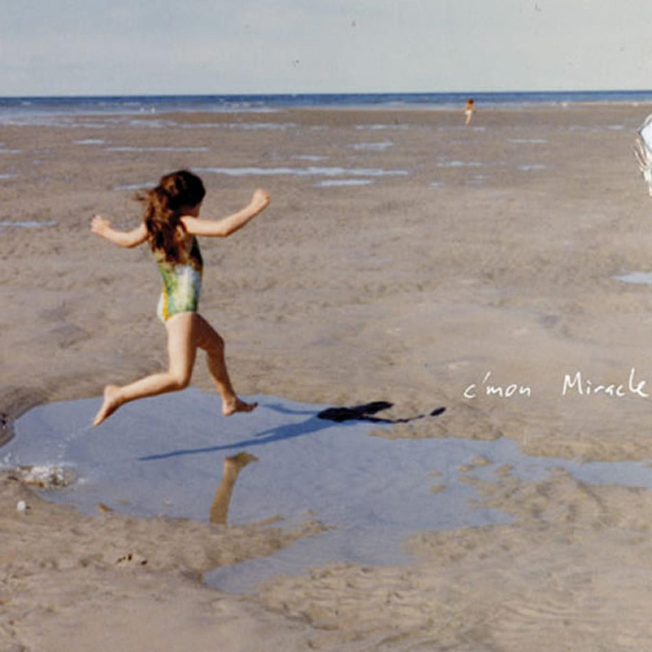Mirah - C'mon Miracle [Sea Blue]