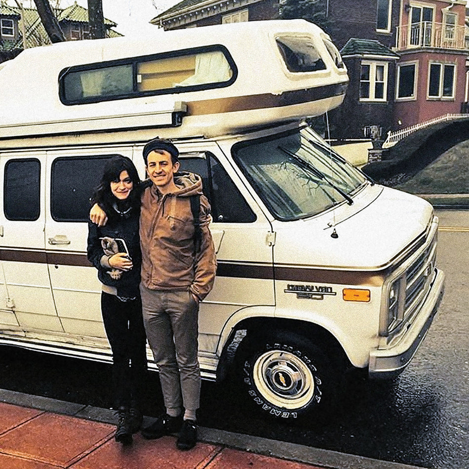 Adrianne Lenker & Buck Meek - A-Sides and B-Sides