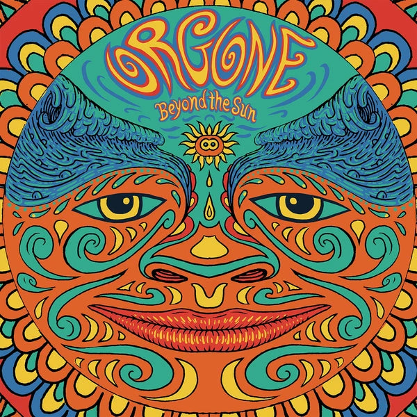 Orgone - Beyond The Sun
