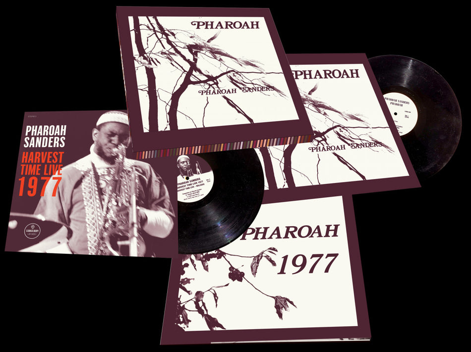 Pharoah Sanders - Pharoah