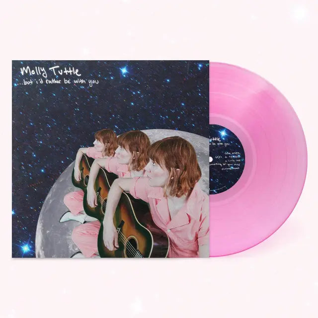 Molly Tuttle - ...But I'd Rather Be With You