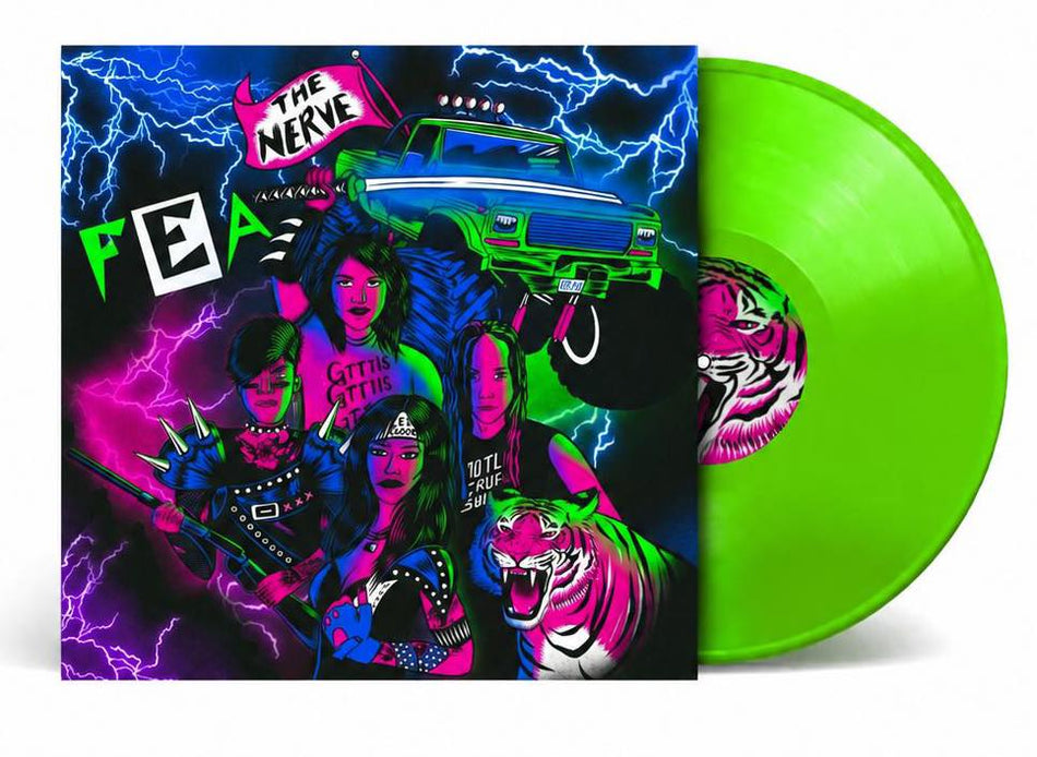 [PREORDER] Fea - The Nerve
