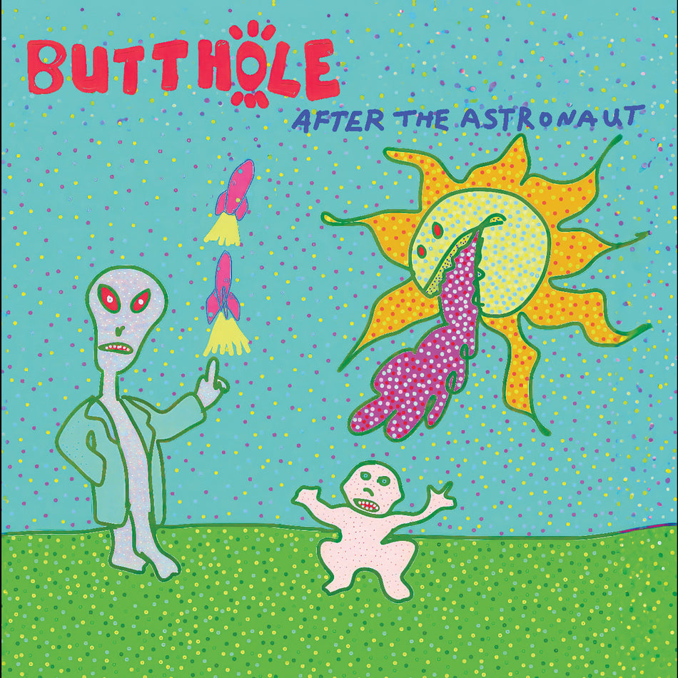 [PREORDER] Butthole Surfers - After The Astronaut