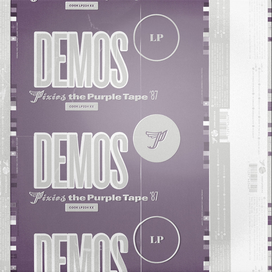 Pixies - Demos - The Purple Tape '87