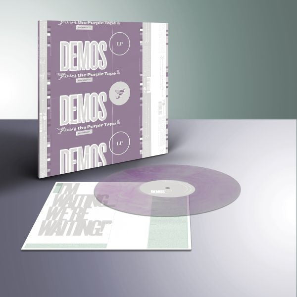 Pixies - Demos - The Purple Tape '87