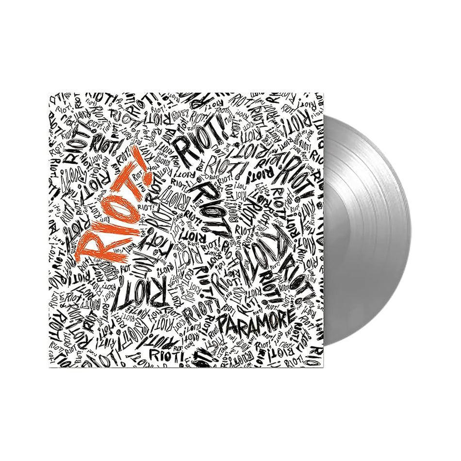 Paramore - Riot! [Fueled By Ramen 25th Anniversary Edition]